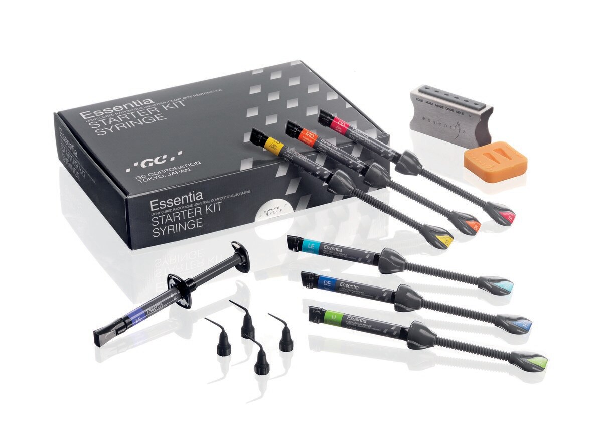 Essentia GC - Starter kit seringues