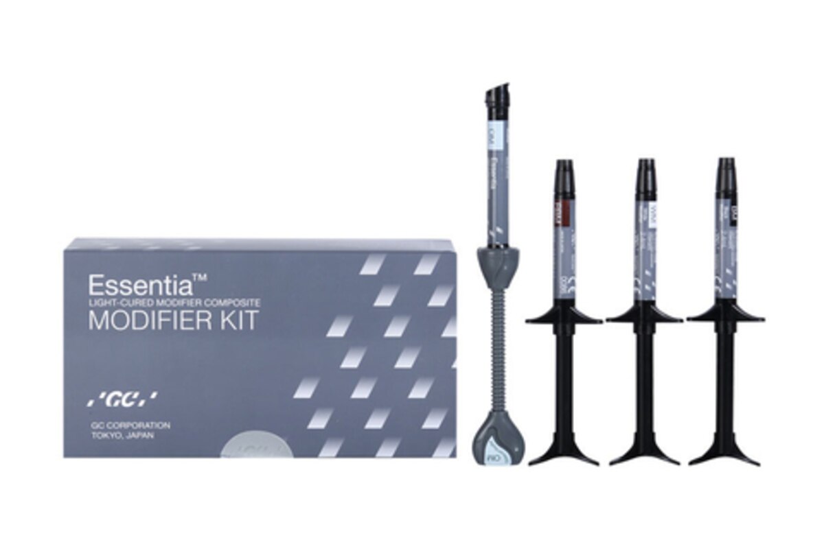 Essentia GC - Kit Modifier