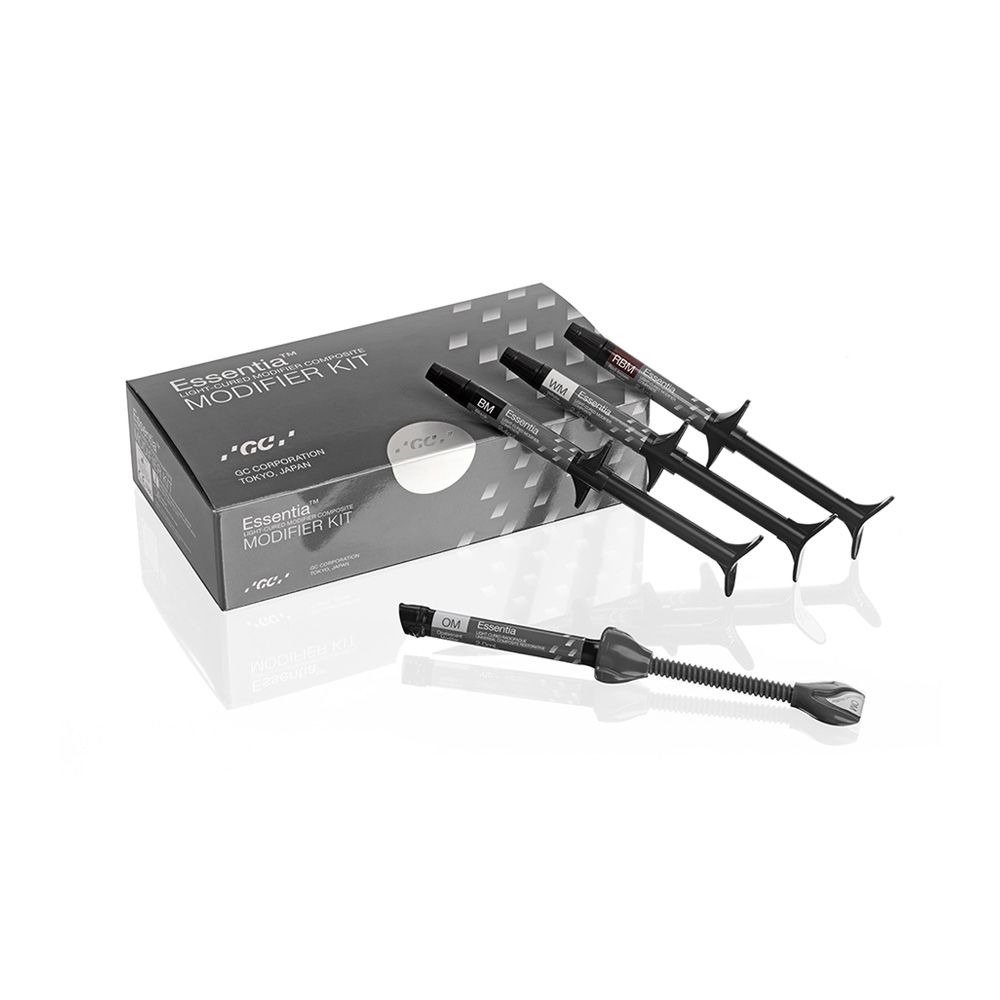 Essentia GC - RBM - Seringue Modifier de 2,4ml