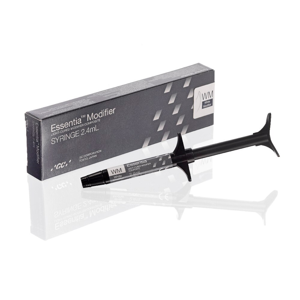 Essentia GC - VM - Seringue Modifier de 2,4ml