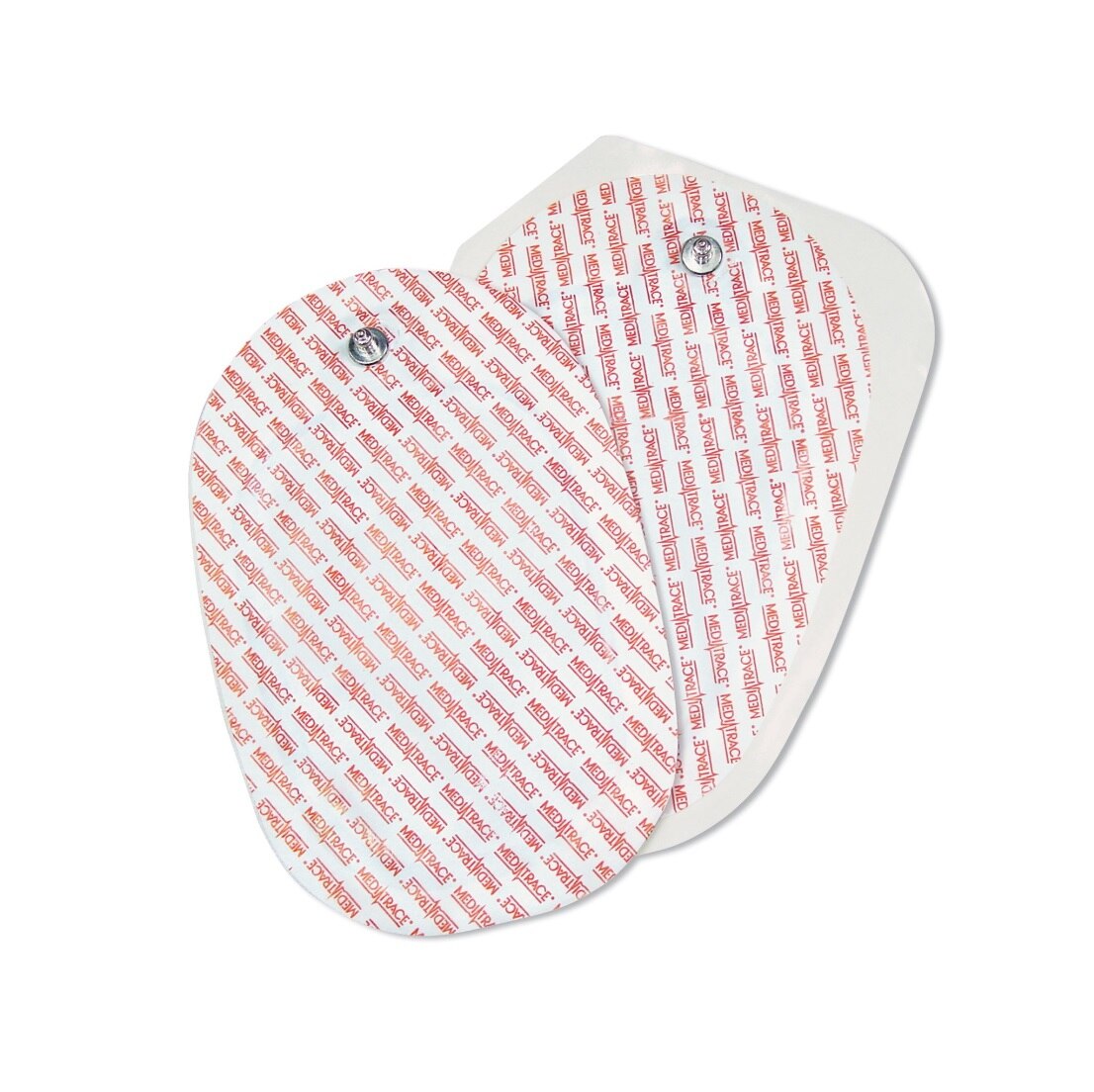 Medi-Trace Electrocardio Electrode New f/ Defib Fm/Cndctv Adh Gl 2/Pk