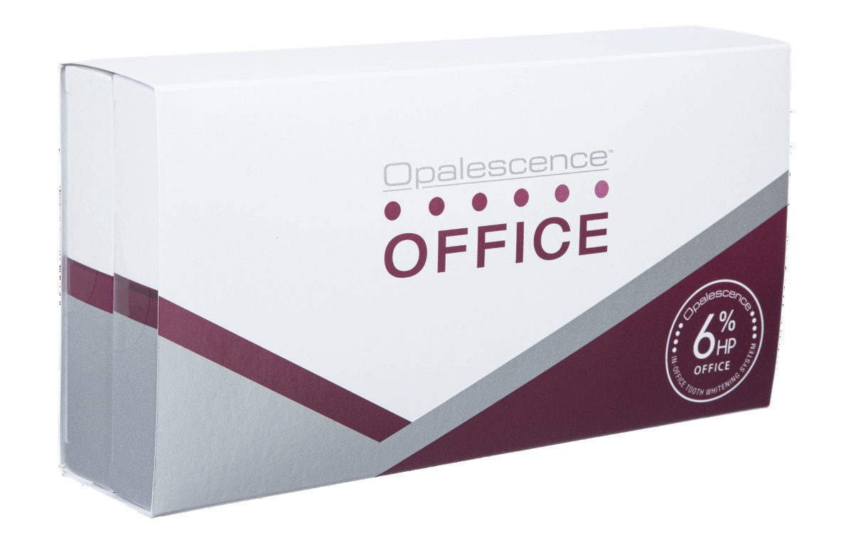 Kit d’éclaircissement Opalescence Office - 6% - Ultradent - Kit d’introduction