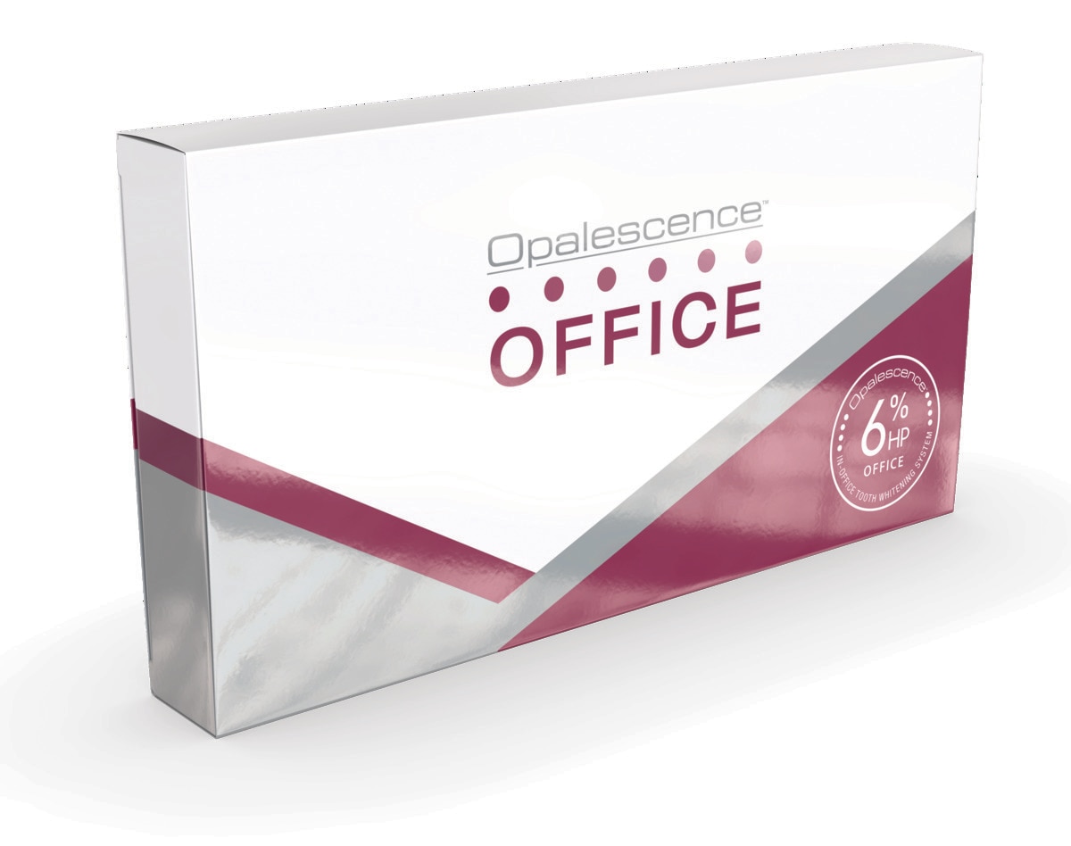 Kit d’éclaircissement Opalescence Office - 6% - Ultradent - Mini kit