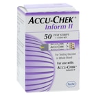Accu-Chek Inform II Blood Glucose Test Strip CLIA Waived 50/Bx