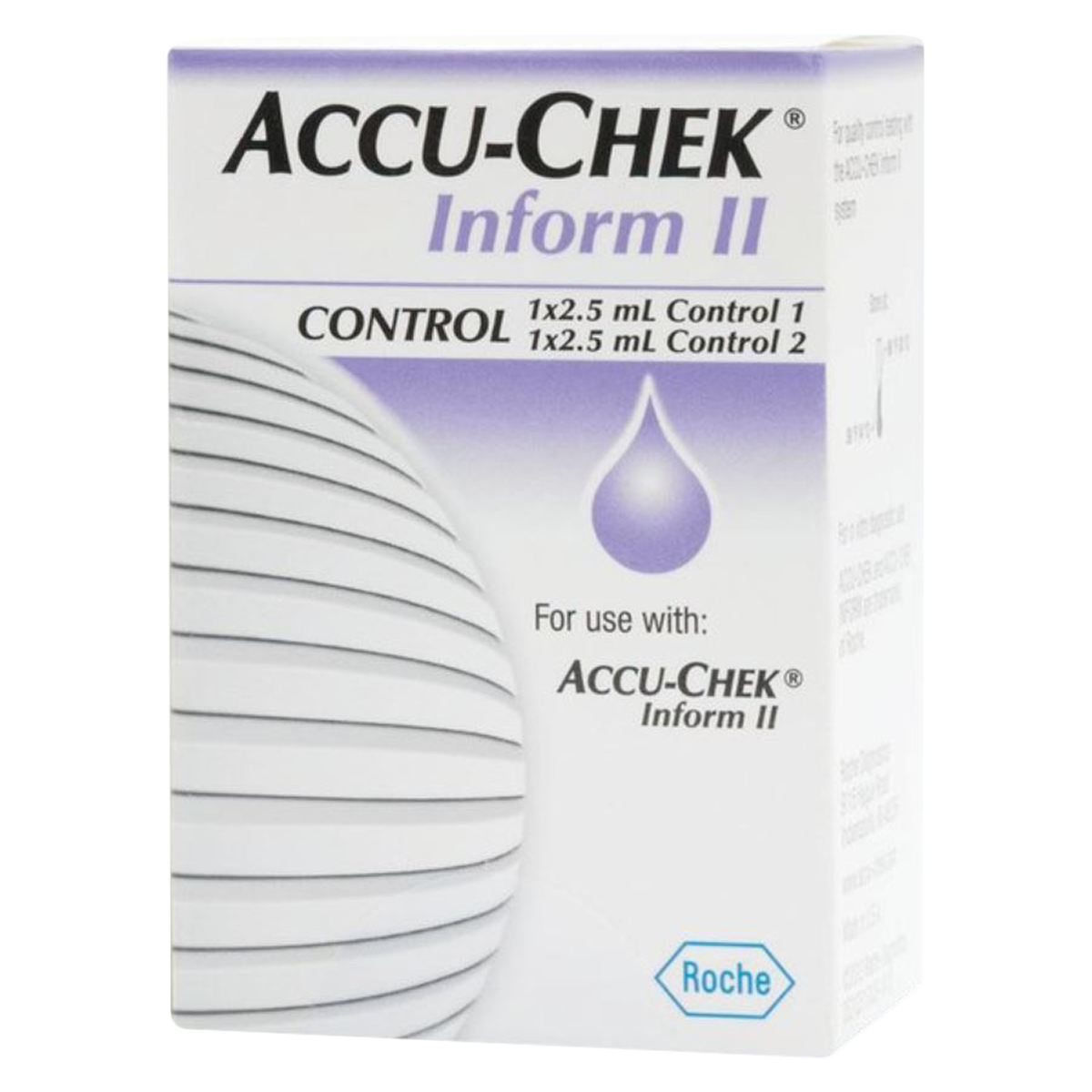 Accu-Chek Inform II Controls