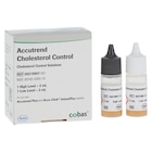 Accutrend Plus Cholesterol Level 2 Control Ea