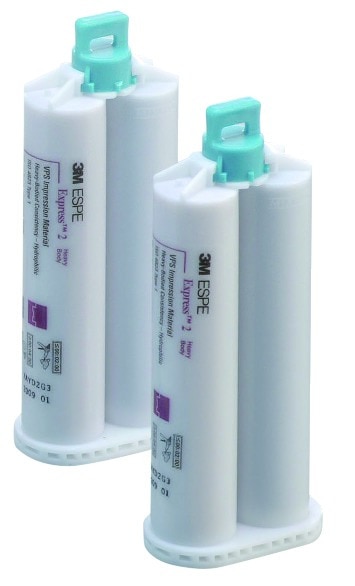 Express 2 3M - Heavy Body - Boîte Géante