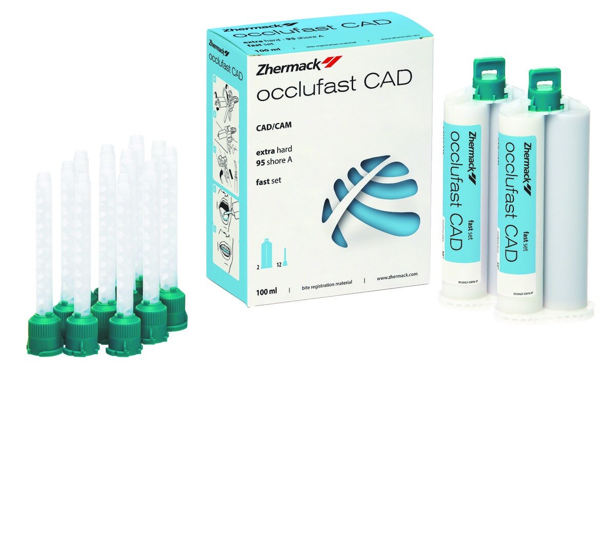 Occlufast CAD ZHERMACK - Coffret
