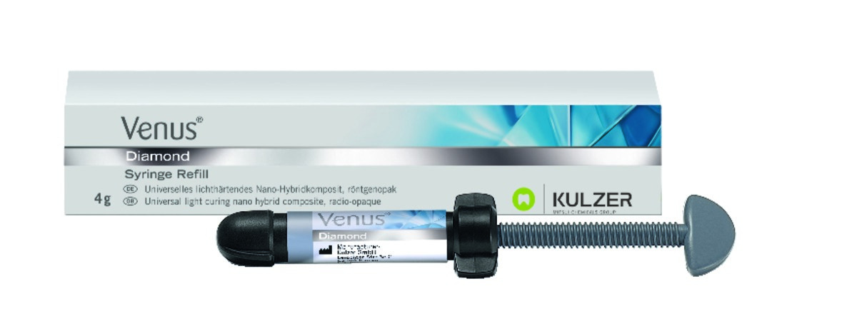 Venus Diamond KULZER - BXL - Seringue de 4g