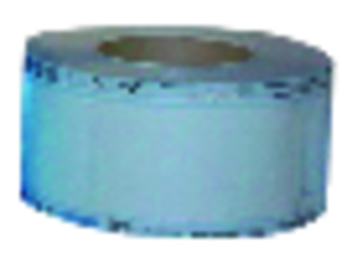 Rouleaux Hygofol DURR DENTAL - 7,5cm - Rouleau de 100m