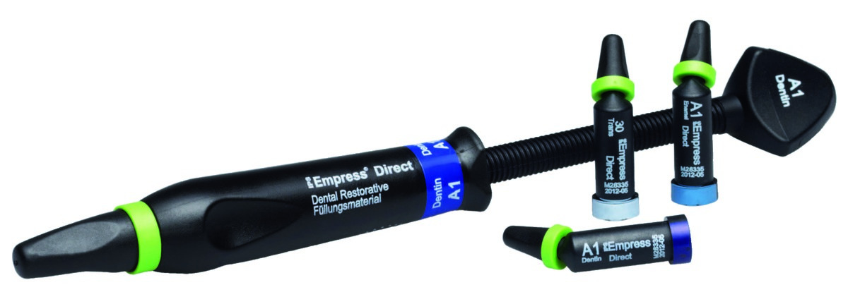 IPS Empress Direct IVOCLAR VIVADENT - A2 Dentin - Seringue de 3g
