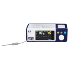 Nellcor Bedside Monitor System With Lithium Ion Battery Ea