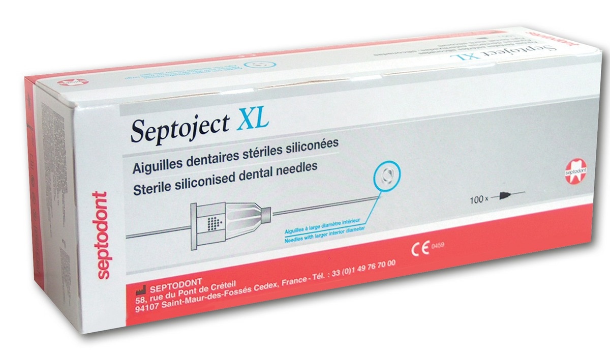 Septoject XL - 0,3 30 short 21 mm