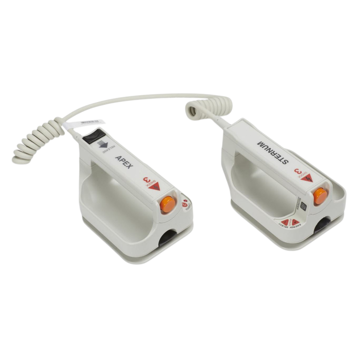 External Paddle New For Defibrillator 2/St