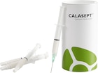 Calasept - 2x 1,5 ml en 10 naalden (niet steriel)