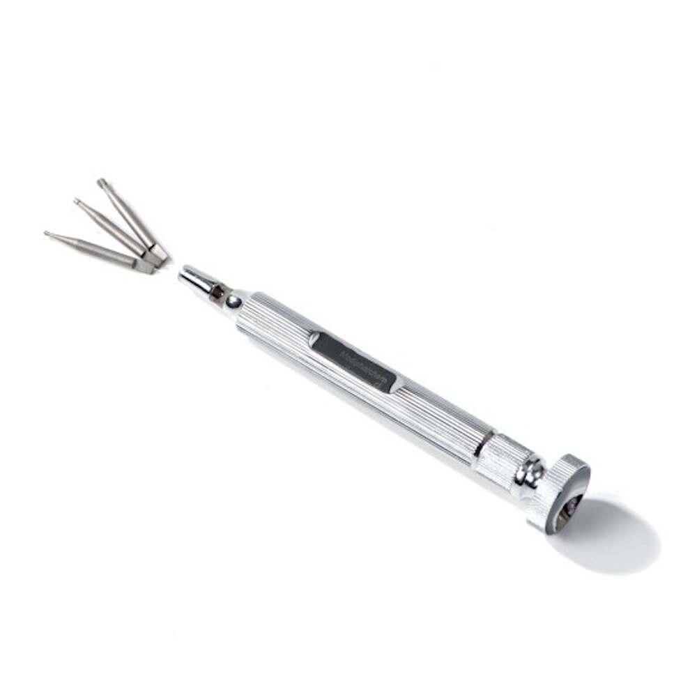 Nagelboor - Nagelboor incl. 3 boortjes