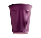 Drinking Cup Plastic Lavender 5 oz Disposable 1000/Ca