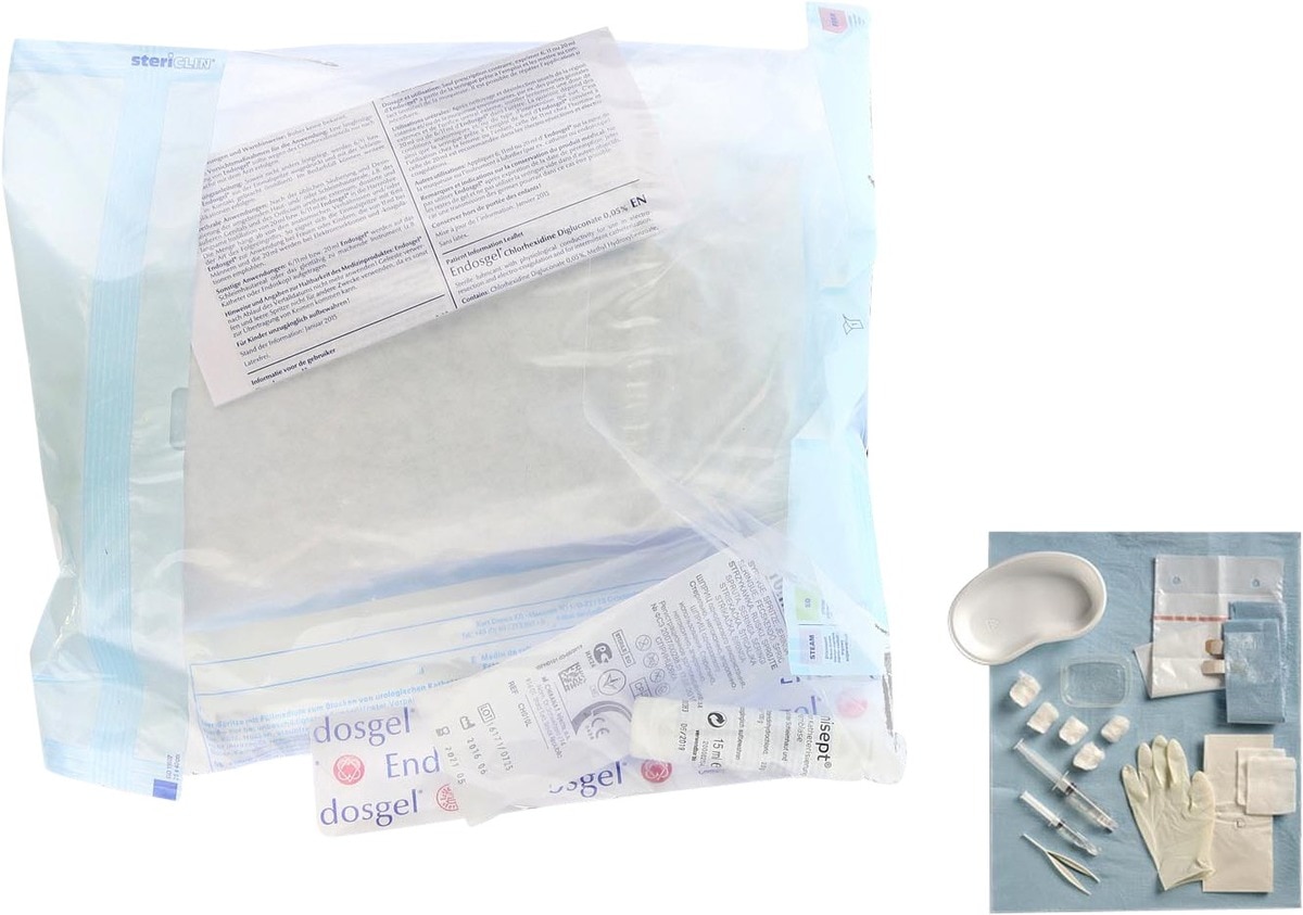 Hekura katheterset uitgebreid 2 - per set