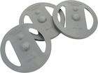 Montageplaat zink - ARH-Z, 2 stuks