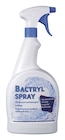 Bactryl Spray - Fles, 4x 1 liter + 2 spraykoppen
