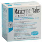 MaxiZyme Tablets Cleaner 64/Bx