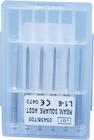 Screw Posts ruimers - Assortiment 1-6