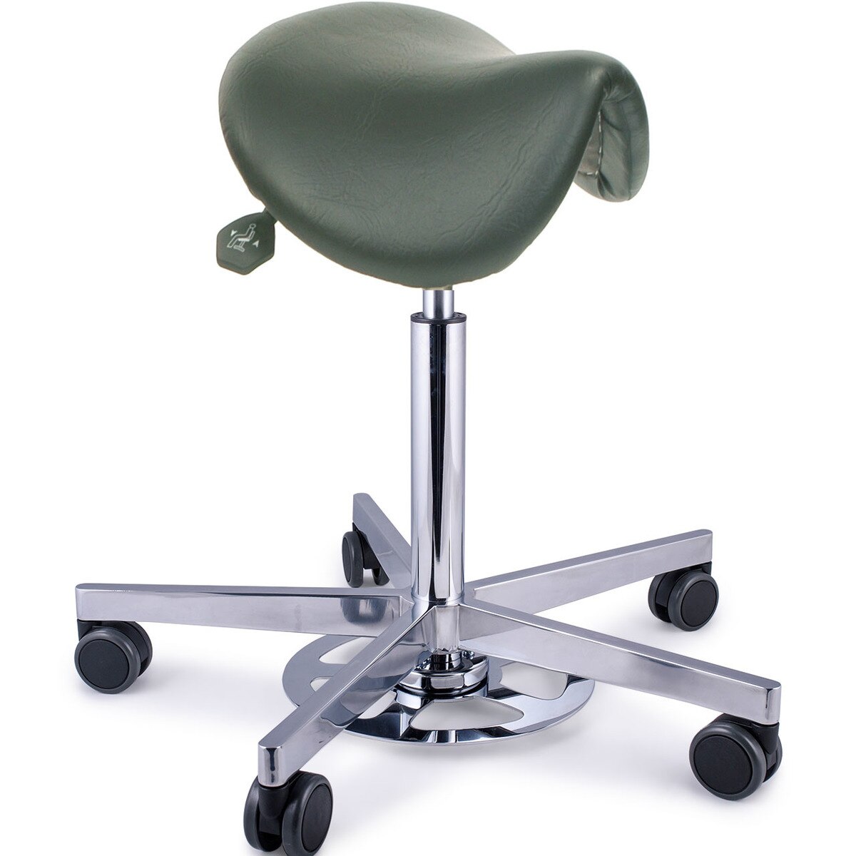 Mini Multo 540 zadelkruk - met handbediening (zonder voetbediening)