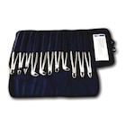 Extractietangen Set - Set, 11 stuks