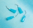 Etching Gel Syringe Tips Blue 22 Gauge 100/Pk