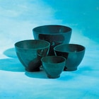 Flexibole Flexible Mixing Bowl Medium Green Ea