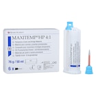 MaxiTemp HP Temporary Material 50 mL Shade A3.5 Cartridge Kit