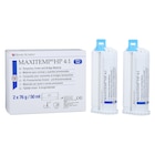 MaxiTemp HP Material 50 mL Shade A1 Refill Package
