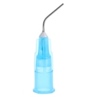 Etching Gel Syringe Tips Blue 22 Gauge 20/Pk