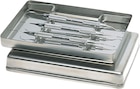 RVS Instrumententray 18 x 14 cm - Per stuk