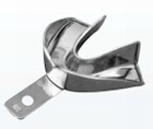 Impression Tray Solid 119 Regular / X-Large Lower Ea