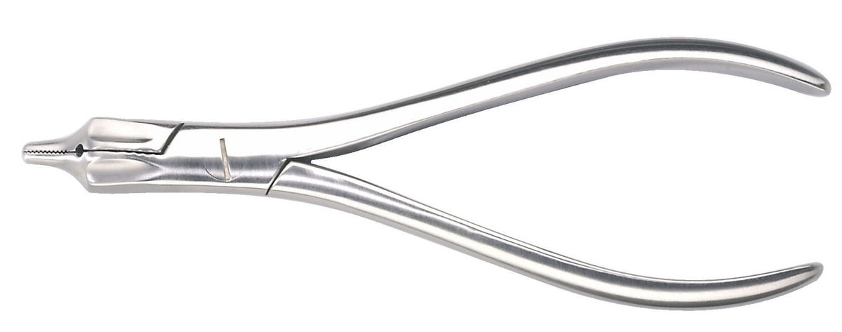 Krampontang Universeel - Lengte, 15 cm