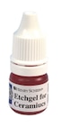 Etchgel for Ceramics - Flesje, 6 ml