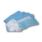 Dentalset steriel - Complete set