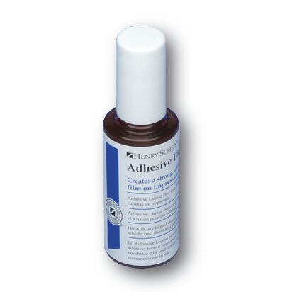 Tray Adhesive - adhesief voor alginaat met appelsmaak - Flesje, 15 ml
