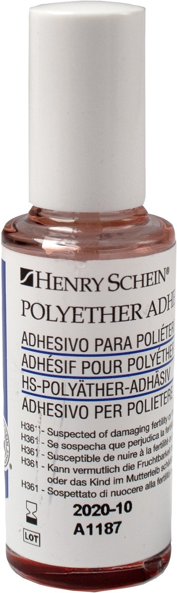 Polyether Adhesief - Fles, 10 ml