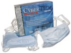 CyberMasks Tie-on - Wit