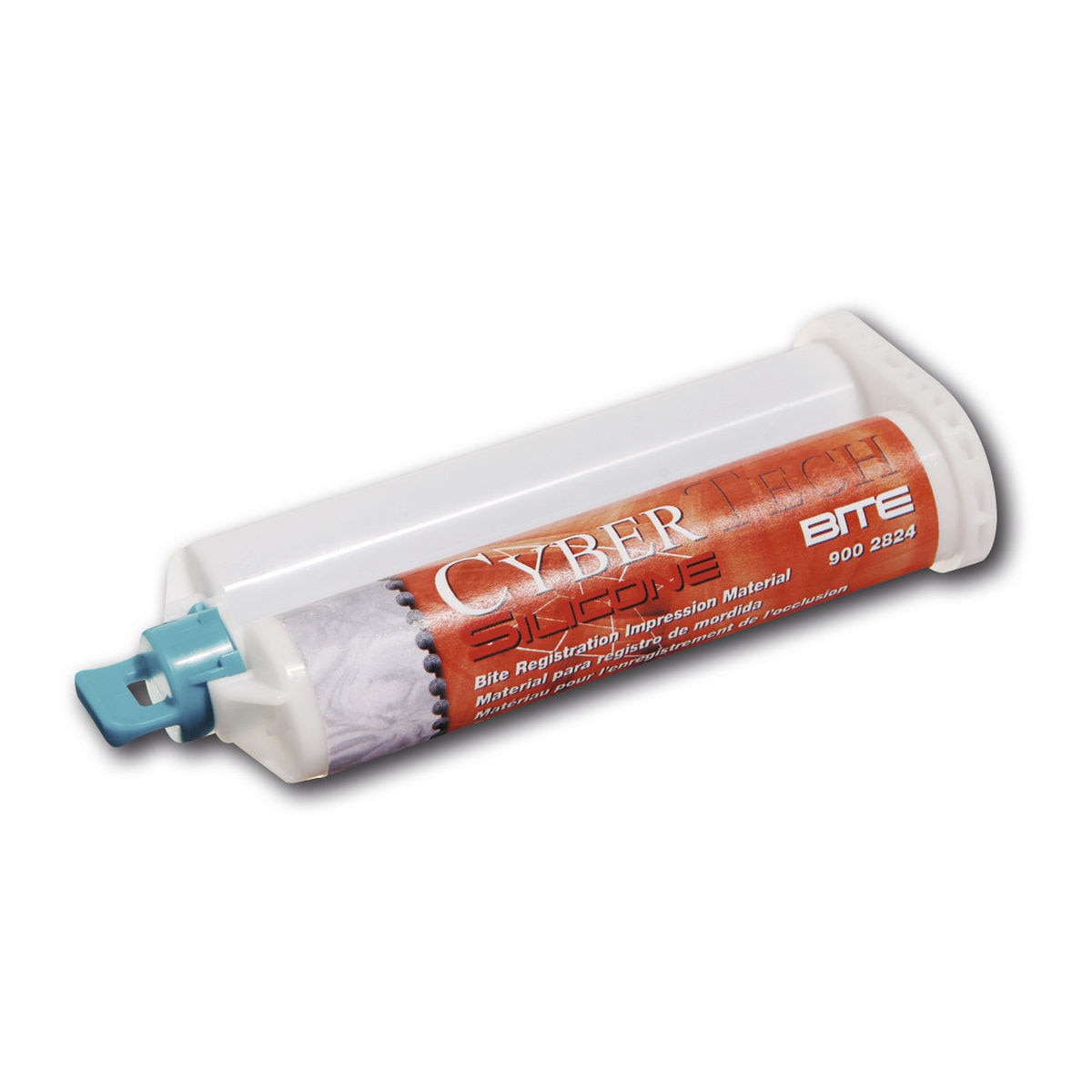 CyberSilicone Bite - Verpakking, 4x 50 ml