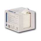 Dry Cleaning Poetsdoeken - Dispenser gevuld met 50 stuks
