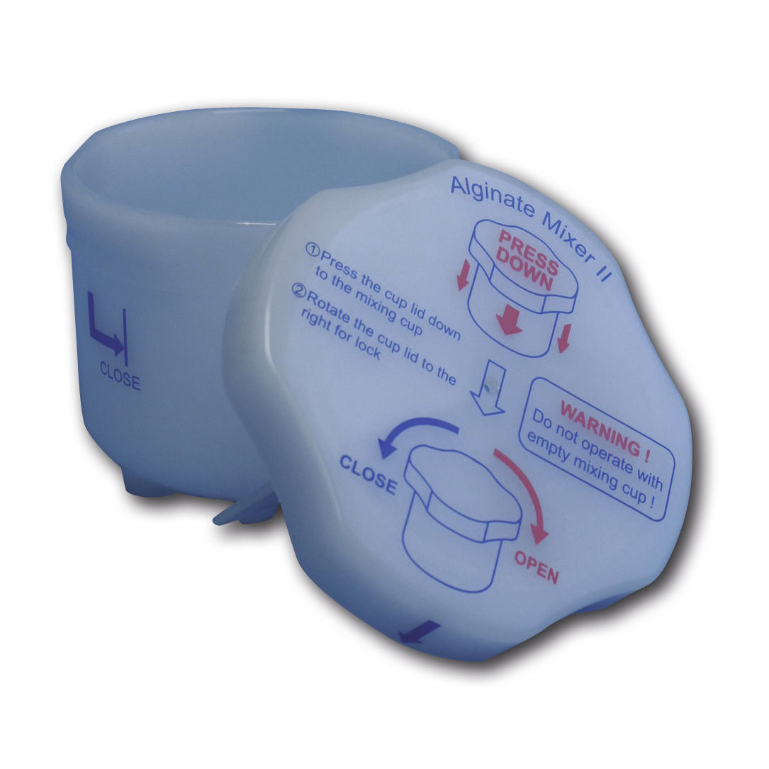 Alginate Mixer Mengbeker - per stuk
