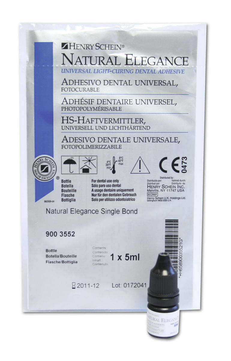 Natural Elegance Single Bond - Flesje, 5 ml