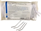Air/Water Syringe Tips Metal - Verpakking, 250 stuks