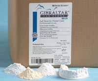 Gibraltar Labstone Blue 47.5lb