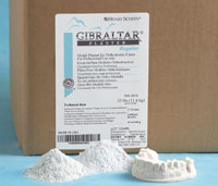 Gibraltar Lab Plaster Fast 47.5lb