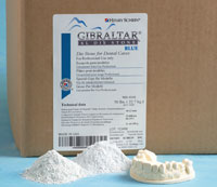 Gibraltar XL Die Stone Ivory 47.5lb
