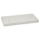 Porcelain Staining Palette Mixing Tray Ea